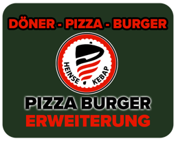 Heinse Kebap logo.